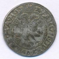 Csehország / Történelmi tartomány 1579. Weissgroschen Ag "II. Rudolf" Jáchymov (Joachimsta...