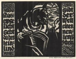 Német Birodalom / Weimari Köztársaság / Erfurt 1921. 50Pf (5x) 5 klf db eredeti tokban, teljes sor T...