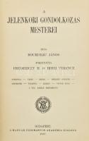 Bourdeau János: A jelenkori gondolkozás mesterei. Ford.: Fredericzky M. és Irmei Ferenc. Bp.,1907, MTA, 4+246+1 p. Kiadói aranyozott gerincű egészvászon-kötés, kissé kopott, kissé foltos borítóval, ceruzás aláhúzásokkal, bejelölésekkel.