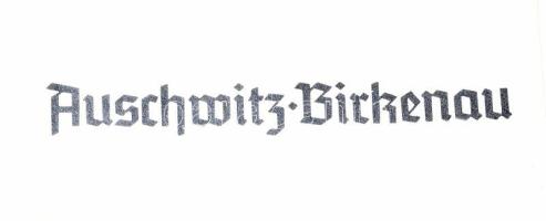 Teresa Cegłowska - Jerzy Dałek: Auschwitz-Birkenau. Katowice, 1982, Krajowa Agencja Wydawnicza. Feke...