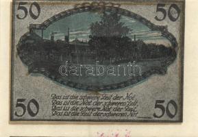 Német Birodalom / Weimari Köztársaság / Schnelsen DN 25Pf (2x) + 50Pf (2x) + 75Pf (2x) 6 klf db, tel...