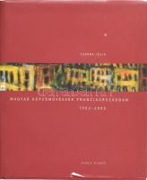 Cserba Júlia: Magyar képzőművészek Franciaországban 1903-2005. Bp., 2006, Vince. Gazdag képanyaggal illusztrálva. Kiadói kartonált papírkötés, jó állapotban, kissé sérült kiadói papír védőborítóban.