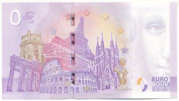 2023. 0E "#Diego 1960-2020" szuvenír bankjegy "SEDL000940" T:UNC
2023. 0E "...