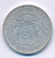 1929. 2P Ag "Madonna" T:VF
Adamo P7