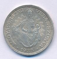 1938. 2P Ag "Madonna" T:XF patina, ph. Adamo P7