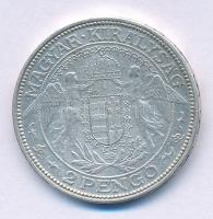 1938. 2P Ag "Madonna" T:XF,VF
Adamo P7