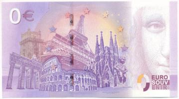 2019. 0E "Lenin 1870-2020 - 150th birth of anniversary" szuvenír bankjegy "SEDL002602...