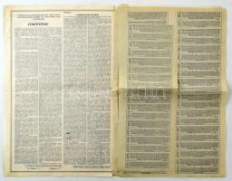 Budapest 1914. "A Budapest-váczi és Budapest-gödöllői helyi érdekű villamos vasutak részvénytár...