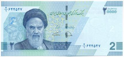 Irán DN (2014-2021) 20.000R T:UNC,AU  Iran ND (2014-2021) 20.000 Rials C:UNC,AU