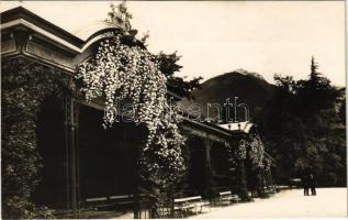 1919 Merano, Meran (Südtirol); E. Joffé photo