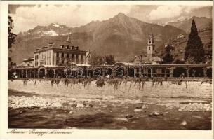 1919 Merano, Meran (Südtirol); Passeggi d'Inverno