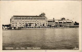 Venezia, Venice; Lido, Hotel Excelsior (pinhole)