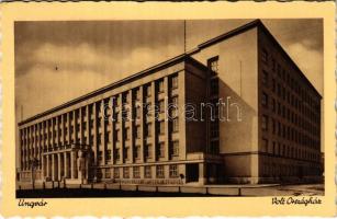 Ungvár, Uzshorod, Uzhhorod, Uzhorod; volt Országház / old parliament