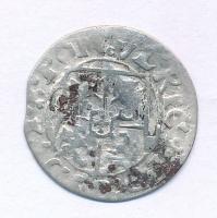Német államok / Pomeránia 1621. 1gr (1/24 Thaler) Ag "Ulrik" (0,85g) T:VF German states / ...