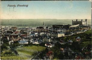 1914 Pozsony, Pressburg, Bratislava;