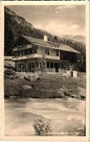 Zillertal (Tirol), Dominikushütte / rest house
