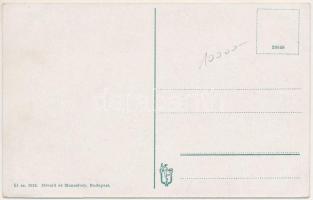 Tátra, Magas-Tátra, Vysoké Tatry; téli élet, lovasszán síelőkkel / Wintersport / horse sleigh with s...