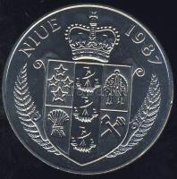 Niue 1988. 5$ "Steffi Graf" T:BU