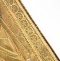 Ikon. Szent Pál és Szent Péter. Orosz ikonfestő, Moszkva, 1908-1926 között. Tojástempera, fa, néhol ...