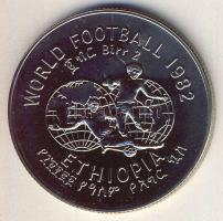 Etiópia 1982. 20B "Labdarúgó VB" T:1