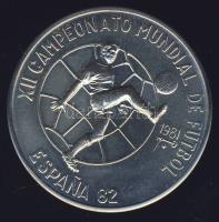 Kuba 1981. 1P "Labdarúgó VB" T:1/2