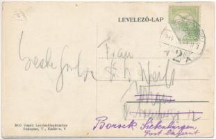 1914 Székelykocsárd, Kocsárd, Lunca Muresului; vasútállomás. Vasúti levelezőlapárusítás 3010. / rail...