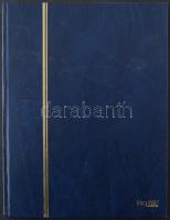 Prophila 8 fehér lapos A4-es berakó, használt, de jó állapotban
