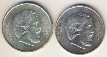 1947. 5ft Ag "Kossuth" (2x) T:2,2/3