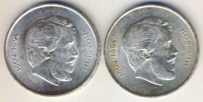 1947. 5ft Ag "Kossuth" (2x) T:2,2/3