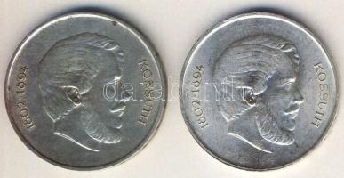 1947. 5ft Ag "Kossuth" (2x) T:2,2/3