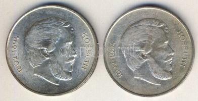 1947. 5ft Ag "Kossuth" (2x) T:2,2/3