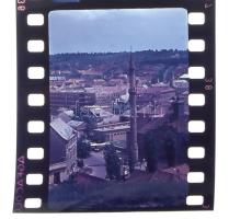 cca 1960-1970 Diafelvételek Veszprémből, Esztergomból, Egerből, Várpalotáról, stb