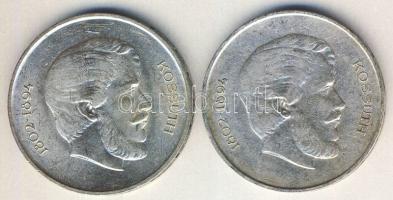 1947. 5ft Ag "Kossuth" (2x) T:2,2/3