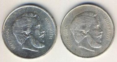 1947. 5ft Ag "Kossuth" (2x) T:2,2/3