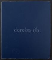 KOBRA ívberakó 100 ív részére 50 db, pergamennel kettéválasztott lappal