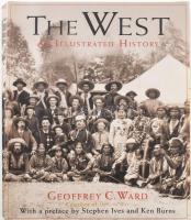 Geoffrey C. Ward: The West. An Illustrated History. H.n., 1996, Little, Brown and Company. Gazdag képanyaggal illusztrálva. Angol nyelven. Kiadói papírkötés.