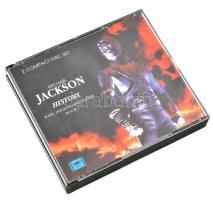 Michael Jackson: History. 2xCD, 1995.