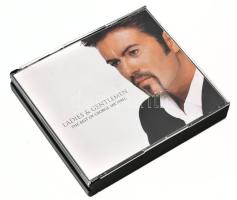 George Michael: Ladies & Gentlemen. 2xCD, 1998.