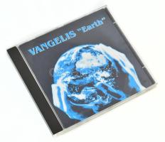 Vangelis: Earth. CD, 1998.