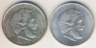 1947. 5ft Ag "Kossuth" (2x) T:2,2/3