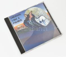 Emerson, Lake & Palmer - Tarkus. CD