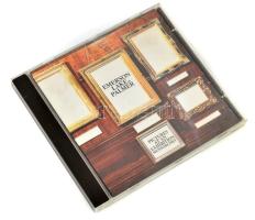 Emerson, Lake &amp; Palmer - Pictures at an Exhibition Mussorgsky. CD