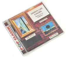 Emerson, Lake & Palmer - Pictures at an Exhibition Mussorgsky. CD