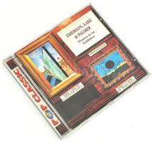 Emerson, Lake &amp; Palmer - Pictures at an Exhibition. CD