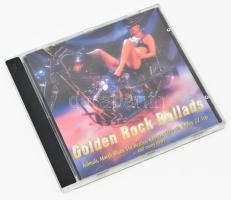 Various - Golden Rock Balladas. CD, 1996.