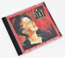 The very best of Edith Piaf. CD, 1991.