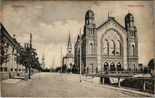 Miskolc, Palóczy utca, zsinagóga (r)