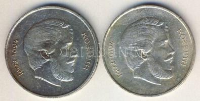 1947. 5ft Ag "Kossuth" (2x) T:2,2/3