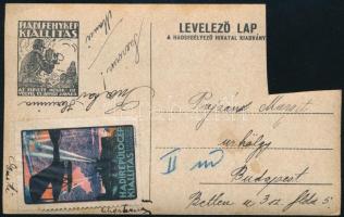 Katonák aknavetővel. Hofmann cs. és kir. altábornagy hadtestje. Hiányos levelezőlap, Hadifénykép Kiá...