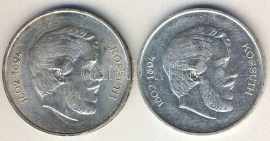 1947. 5ft Ag "Kossuth" (2x) T:2,2/3